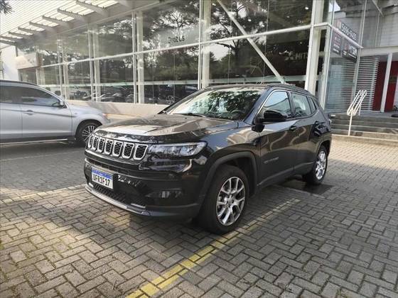 JEEP COMPASS 1.3 T270 TURBO FLEX SPORT AT6 JEEP COMPASS 1.3 T270 TURBO FLEX SPORT AT6
